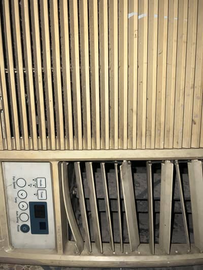 LG Window AC 17000 BTU | Original Compressor