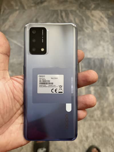 OPPO F19