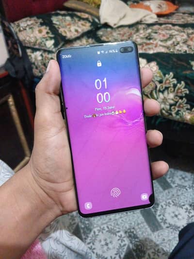 Samsung Mobile S10 Plus exchange possible
