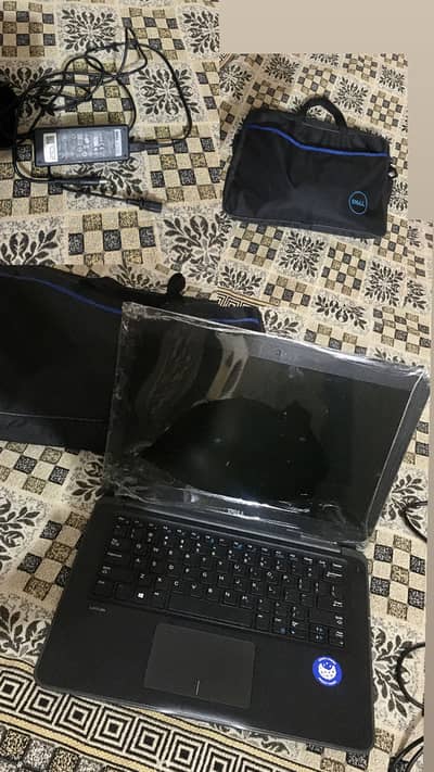 Dell Latitude i3 6th Gen 13.3" Laptop + Bag + Charger - Rawalpindi