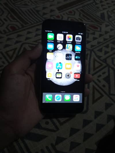 Apple iPhone 6 only panel damaged all working