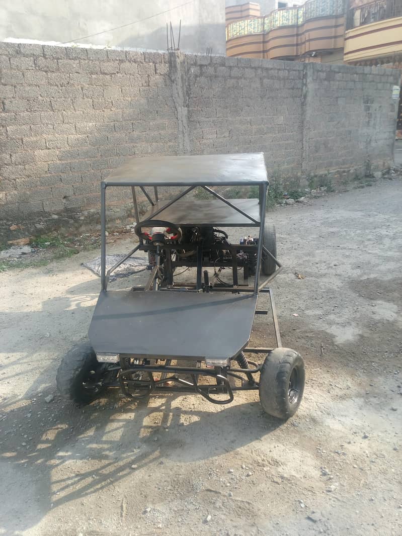 buggy 200cc 1