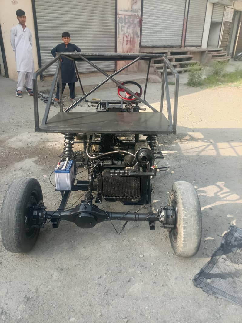 buggy 200cc 2
