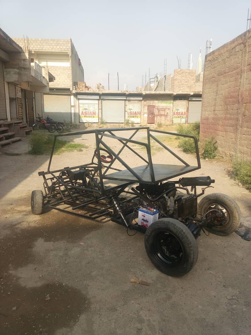 buggy 200cc 3