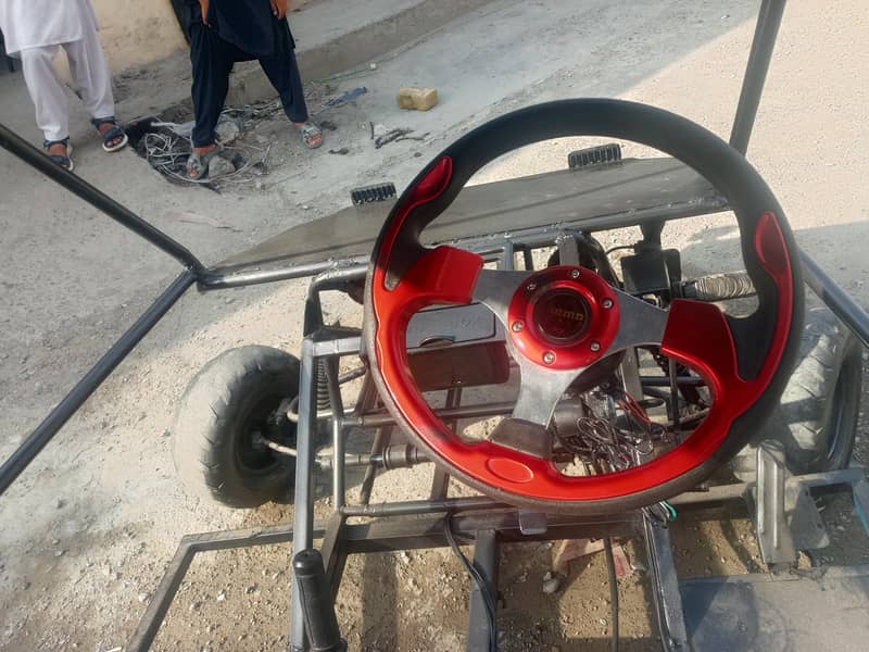 buggy 200cc 4