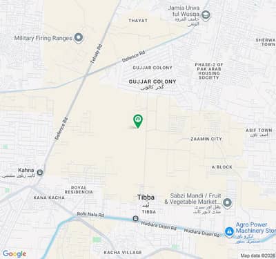 Buy Prime Location 10 Marla Residential Plot At Highly Affordable Price