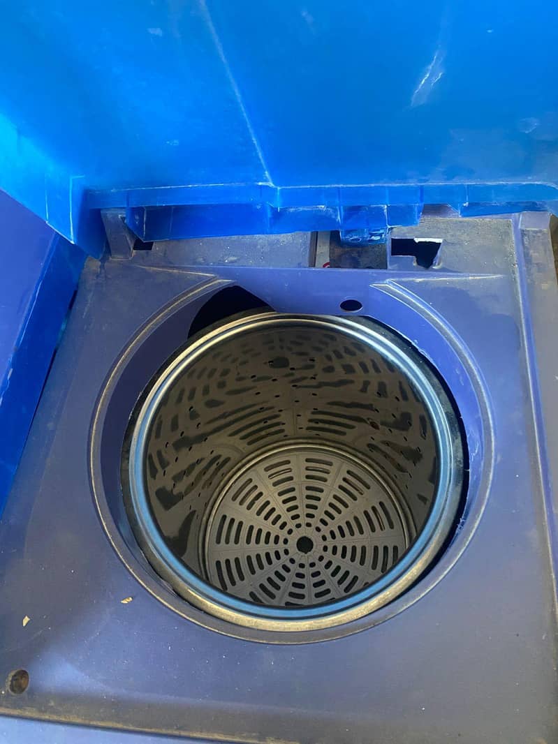 Double Washing Machine 4