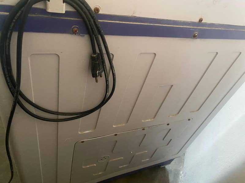 Double Washing Machine 5
