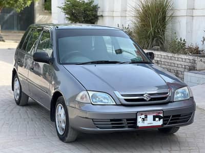 Suzuki Cultus vxr 2012 Bamper to Bamper original