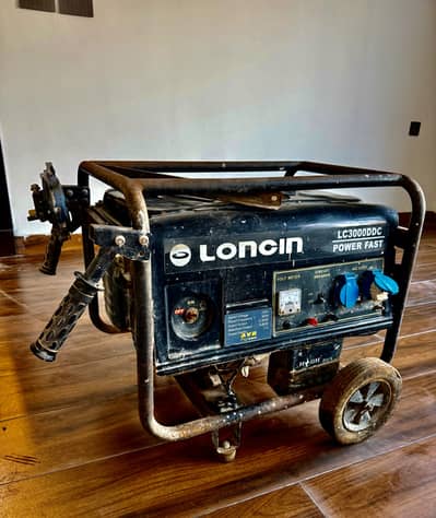 3 kv generator loncin