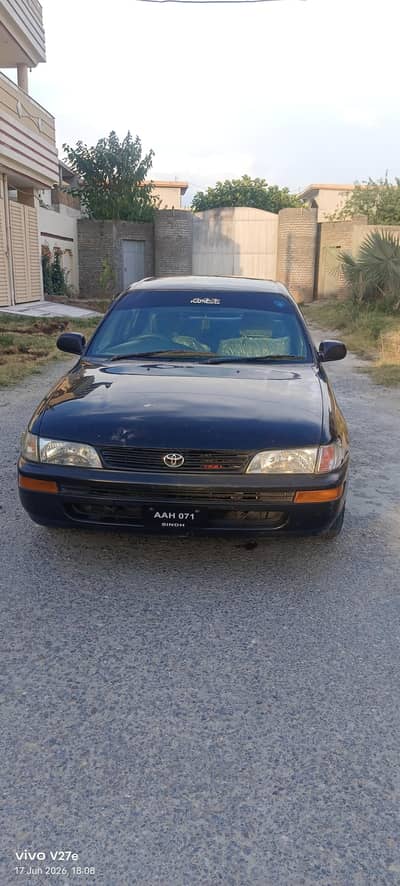 Toyota Corolla XE 1996