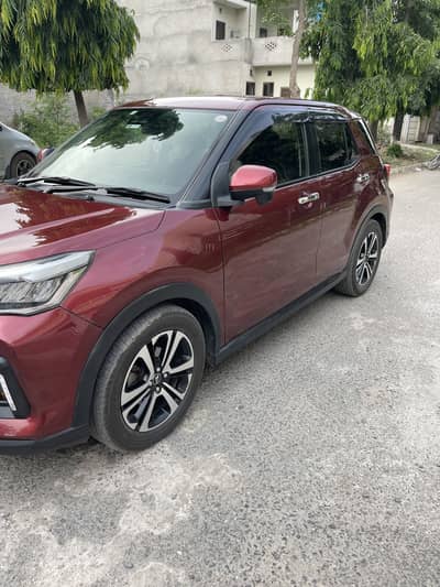 Daihatsu Rocky 2020