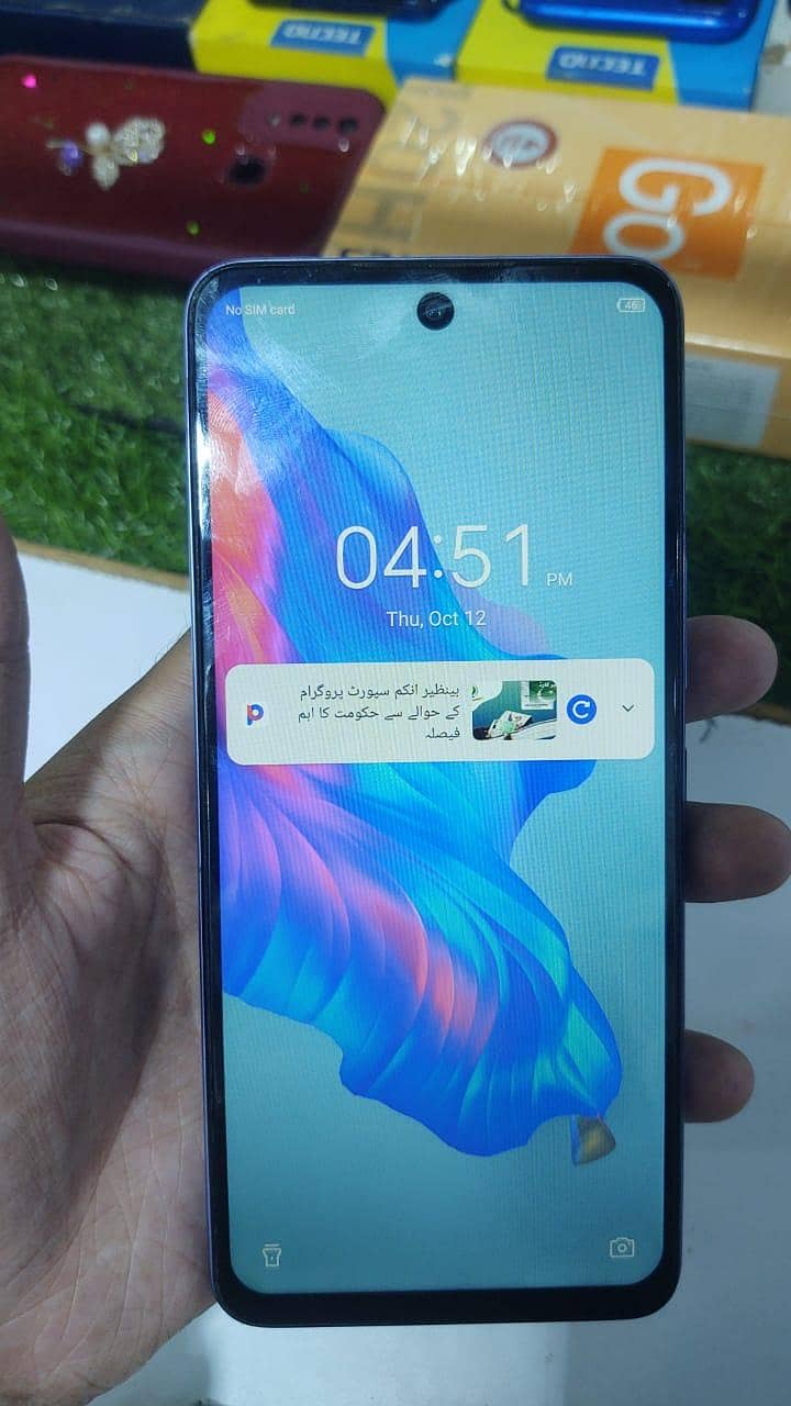 Tecno CAMON 18T 1
