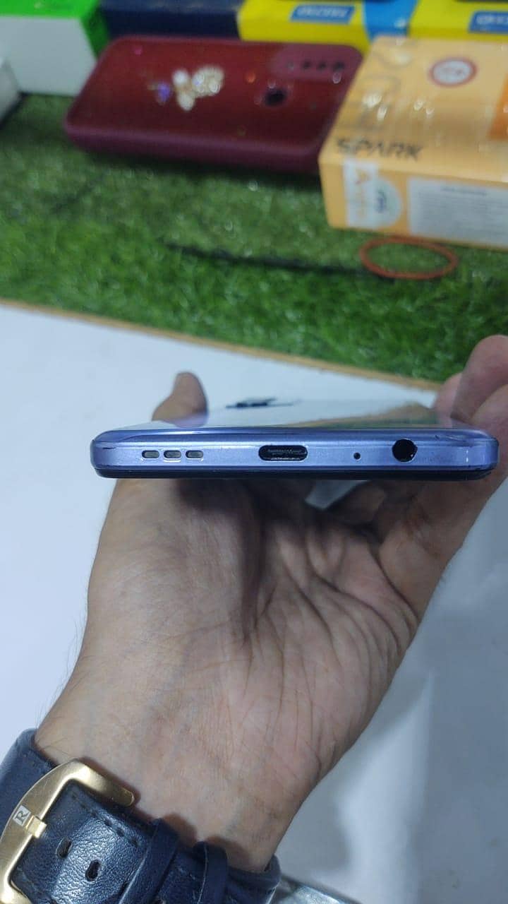 Tecno CAMON 18T 4