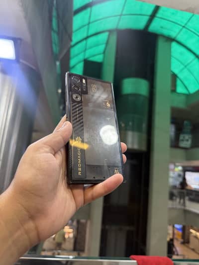 Red magic 9s PRO 16 512GB official PTA