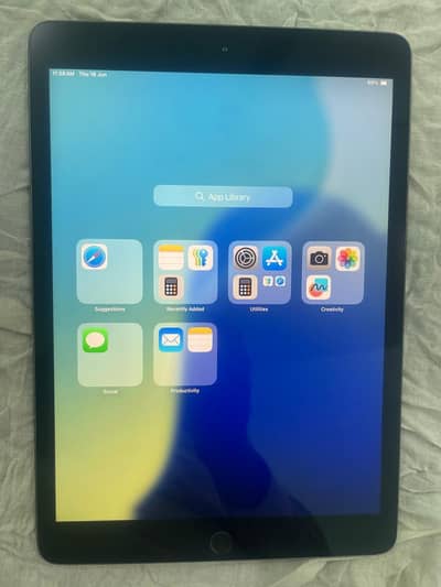ipad 7th Generation