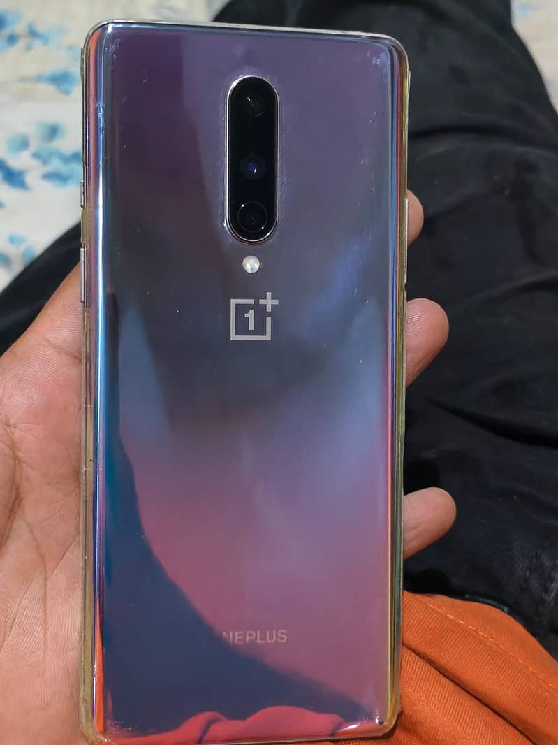 One Plus 8 3