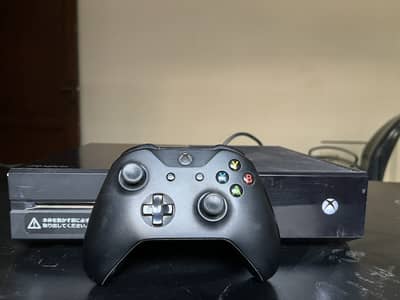 Xbox One 500GB | 1 Controller | Excellent Working Condition