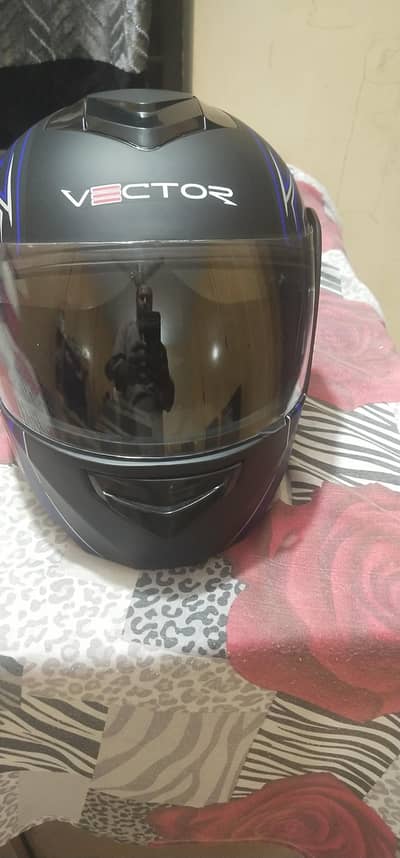 vector Helmet 3 i one options