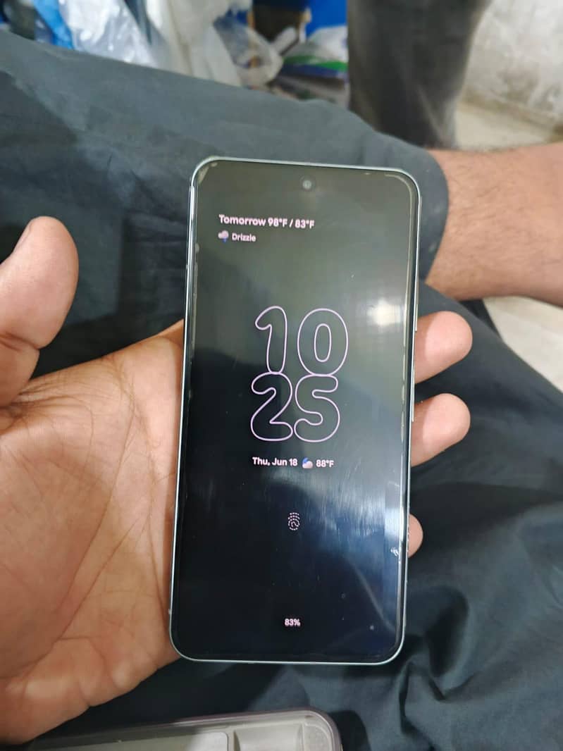 Google Pixel 8 0