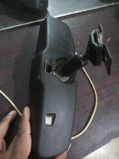 Rearview mirror with back camera for Nissan days or Suzuki pickup
