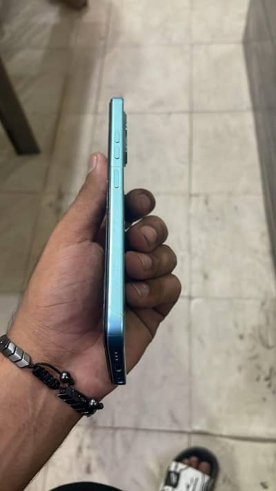 Tecno Spark Go