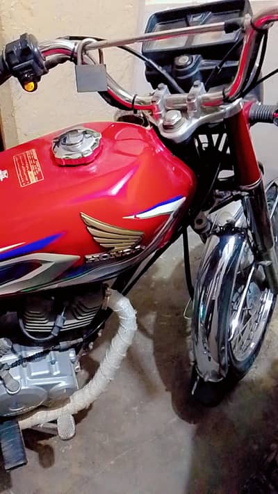 Honda 125