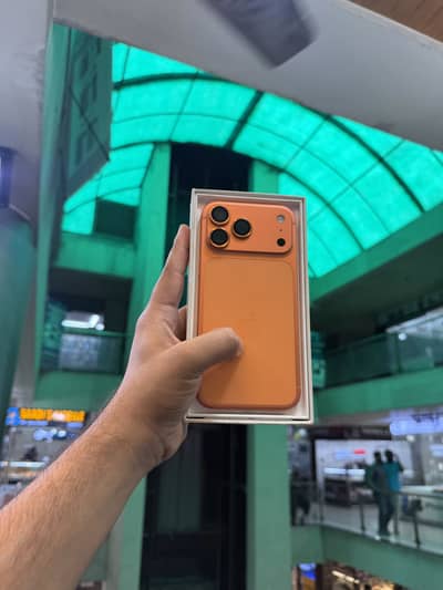 Apple iPhone 17 Pro Max 256GB non pta physical e sim