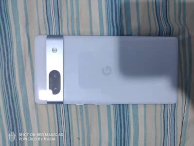 Google Pixel 7a official approved