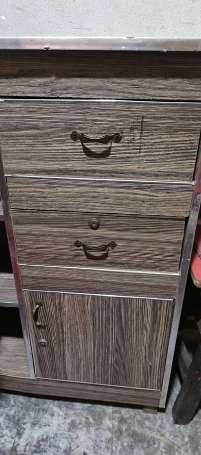A Beautiful Shope Counter for Sale