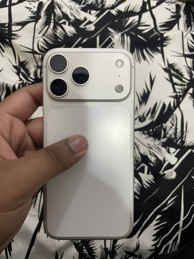 Apple iPhone 17 Pro Max