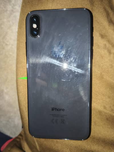 iPhone X