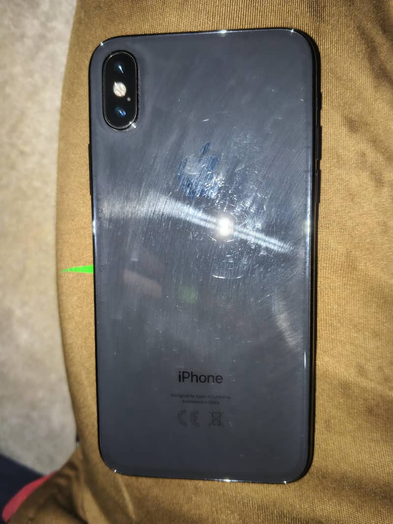 iPhone X 0