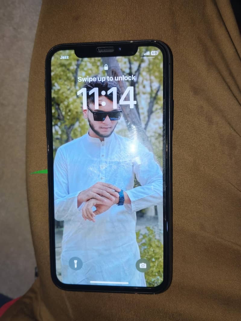 iPhone X 1