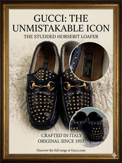 Gucci mens shoes/shoes/formal shoes/Gucci /footwear
