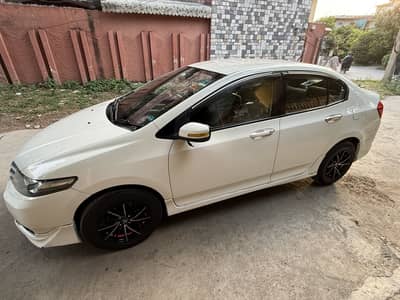 Honda City Aspire 1.5 Modulo