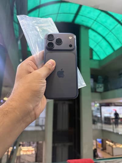 Apple iPhone 17 Pro 512GB non pta