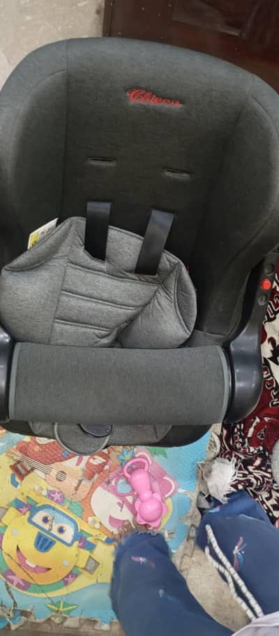 Baby car chair