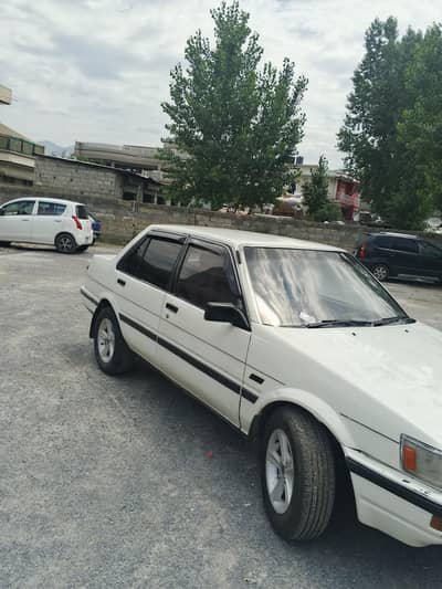 Toyota Corolla 1986