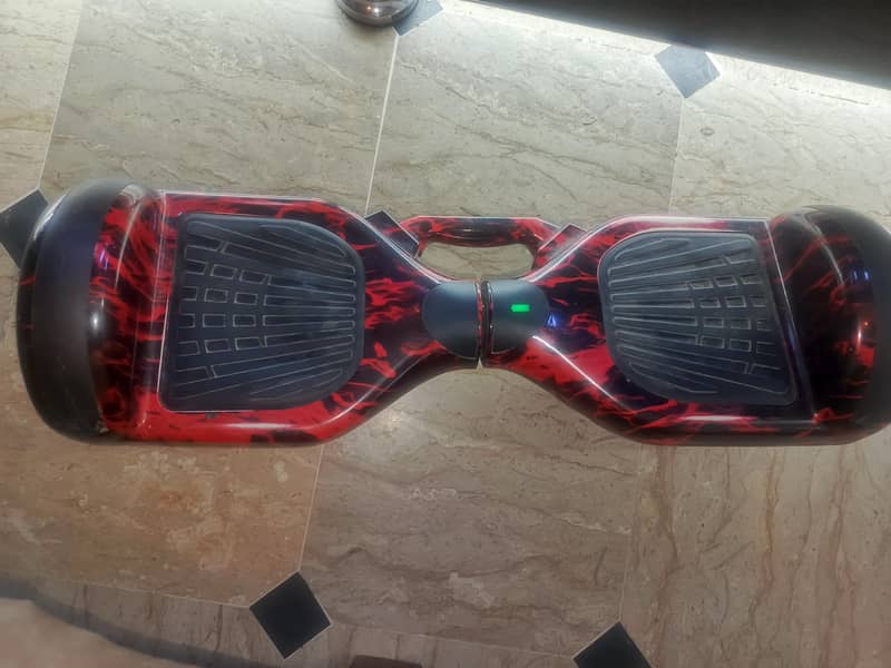 Hoverboard 3