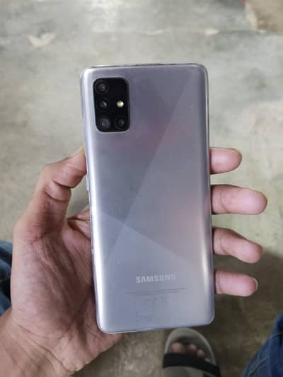 Samsung Mobile A51
