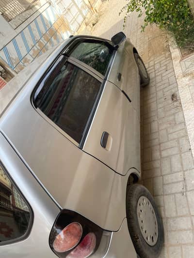 Suzuki Alto 2004