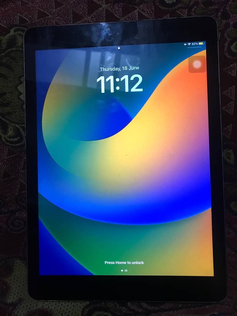 Ipad5th generation 2