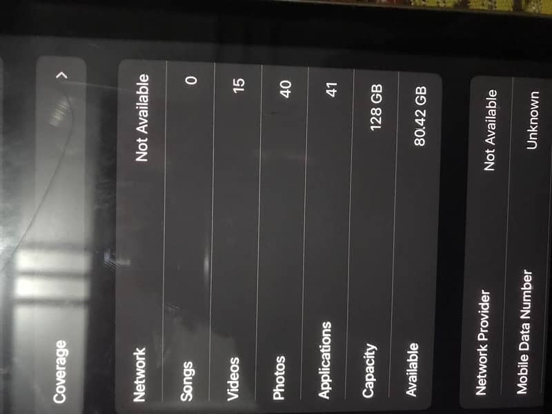 Ipad5th generation 3