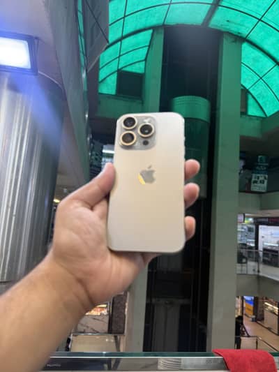Apple iPhone 15 Pro 512GB non pta Jv