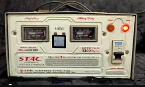 stablizer 3200 watt