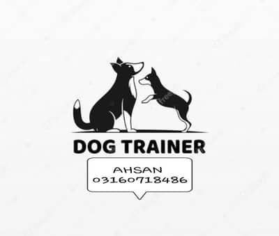 Dog Trainer Lahore