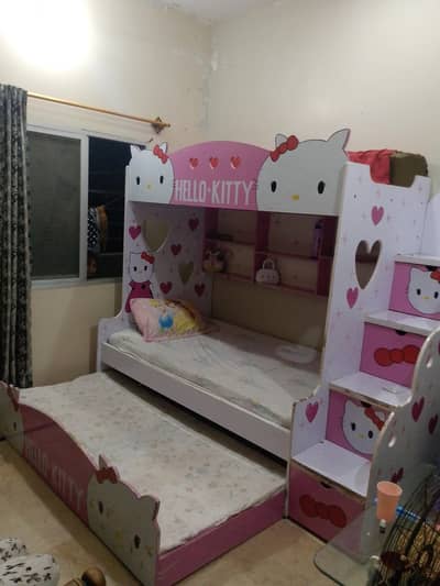 Bunker bed for kids