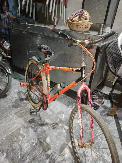 welling wali cycle