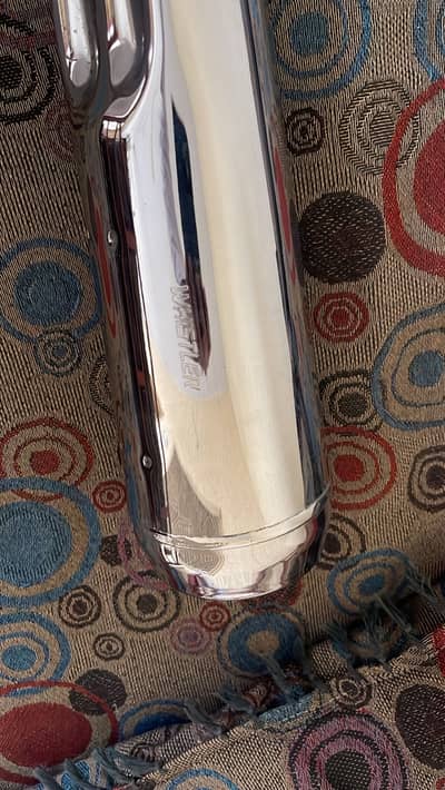 Whistler silencer for sale